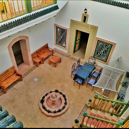 Dar Nafisa Vip ซุส ภายนอก รูปภาพ