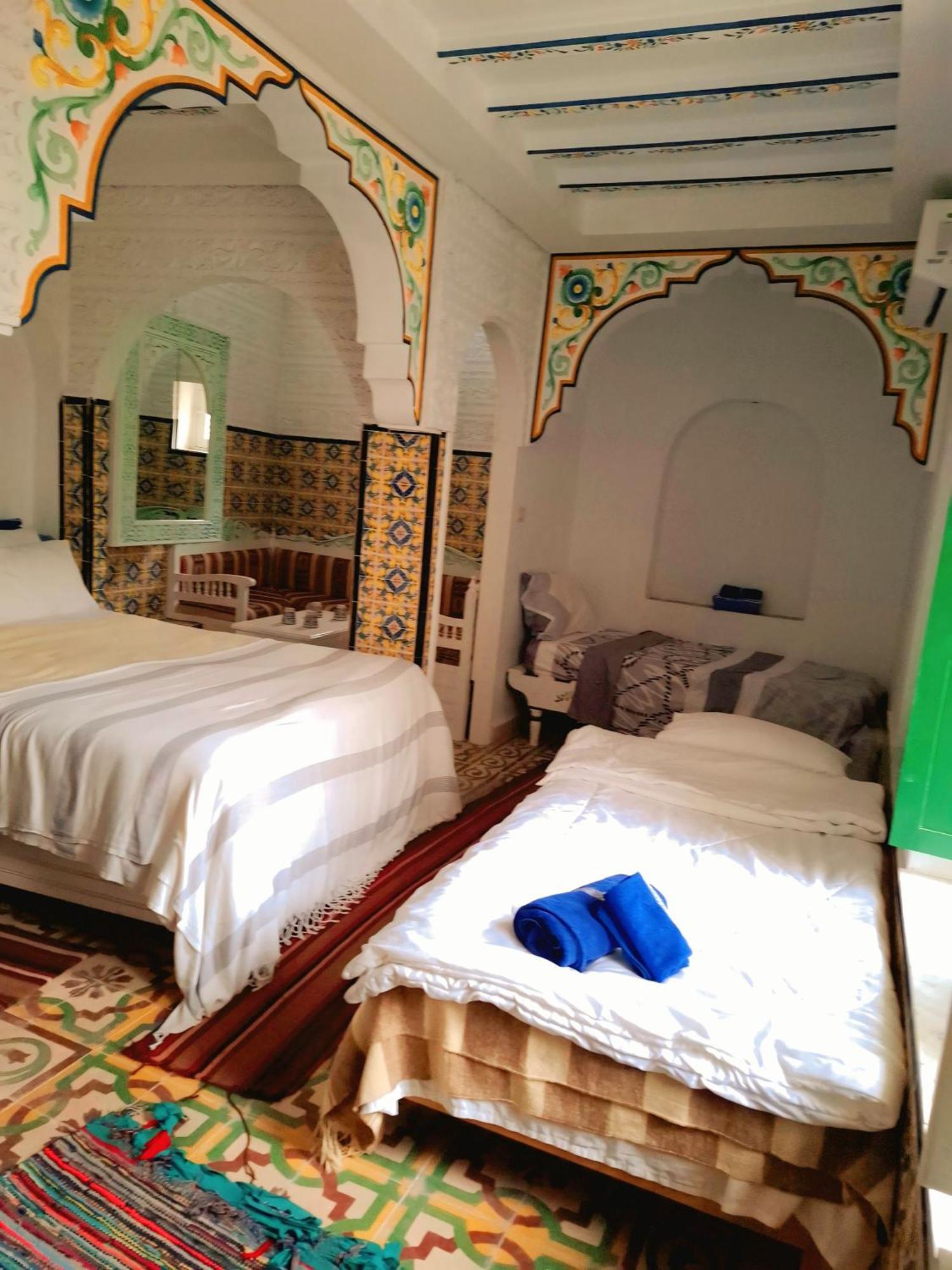 Dar Nafisa Vip ซุส ภายนอก รูปภาพ