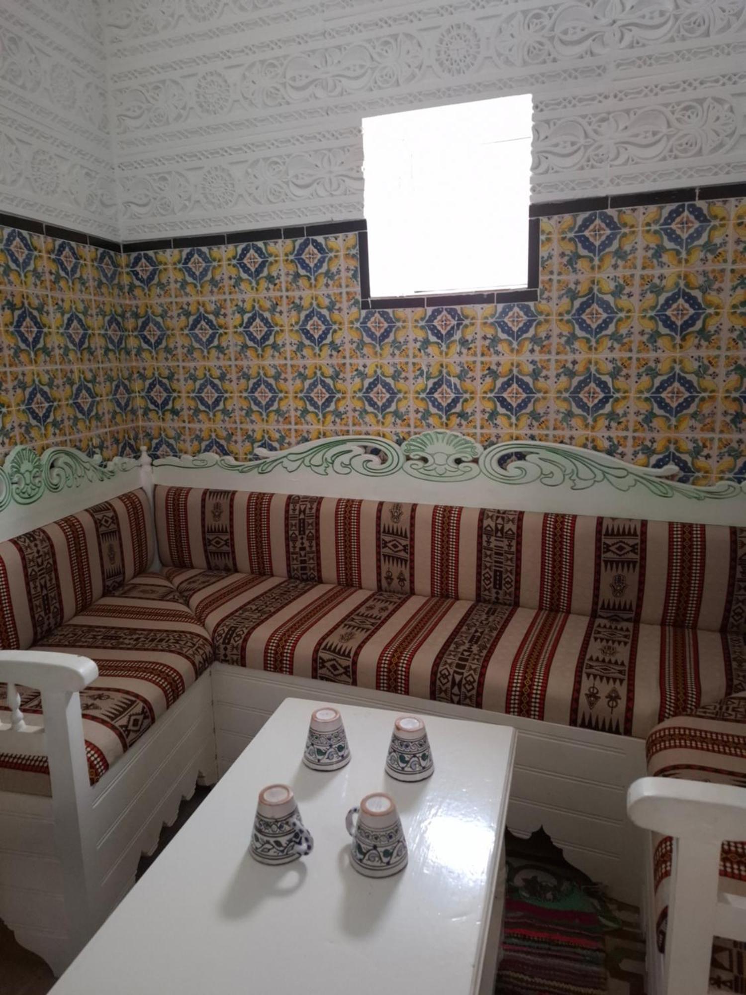 Dar Nafisa Vip ซุส ภายนอก รูปภาพ