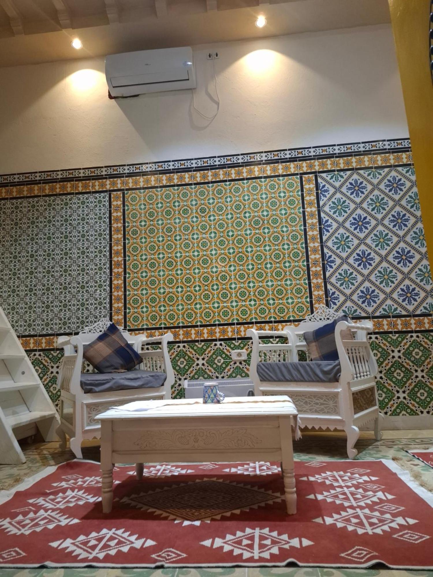 Dar Nafisa Vip ซุส ภายนอก รูปภาพ