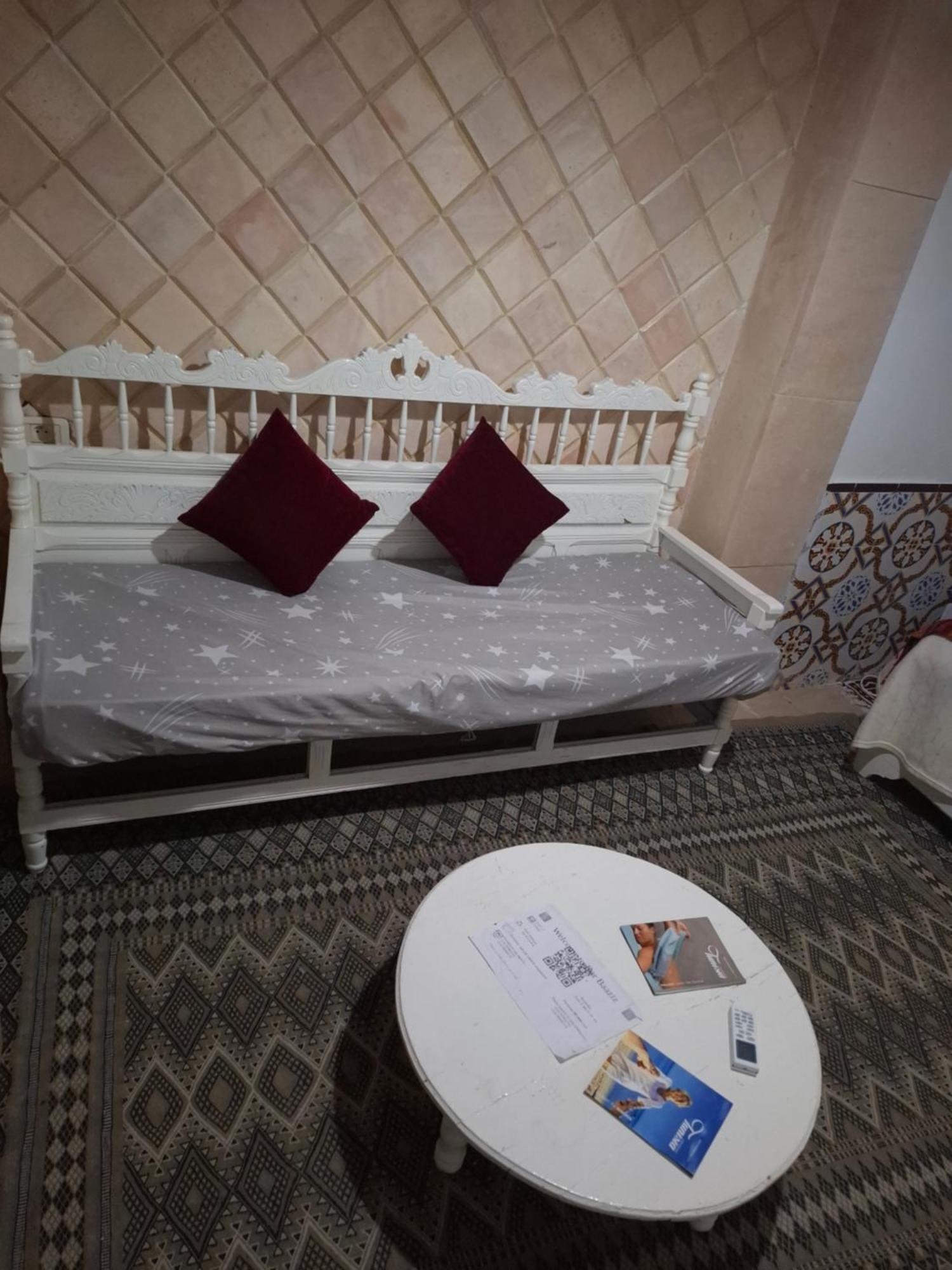 Dar Nafisa Vip ซุส ภายนอก รูปภาพ