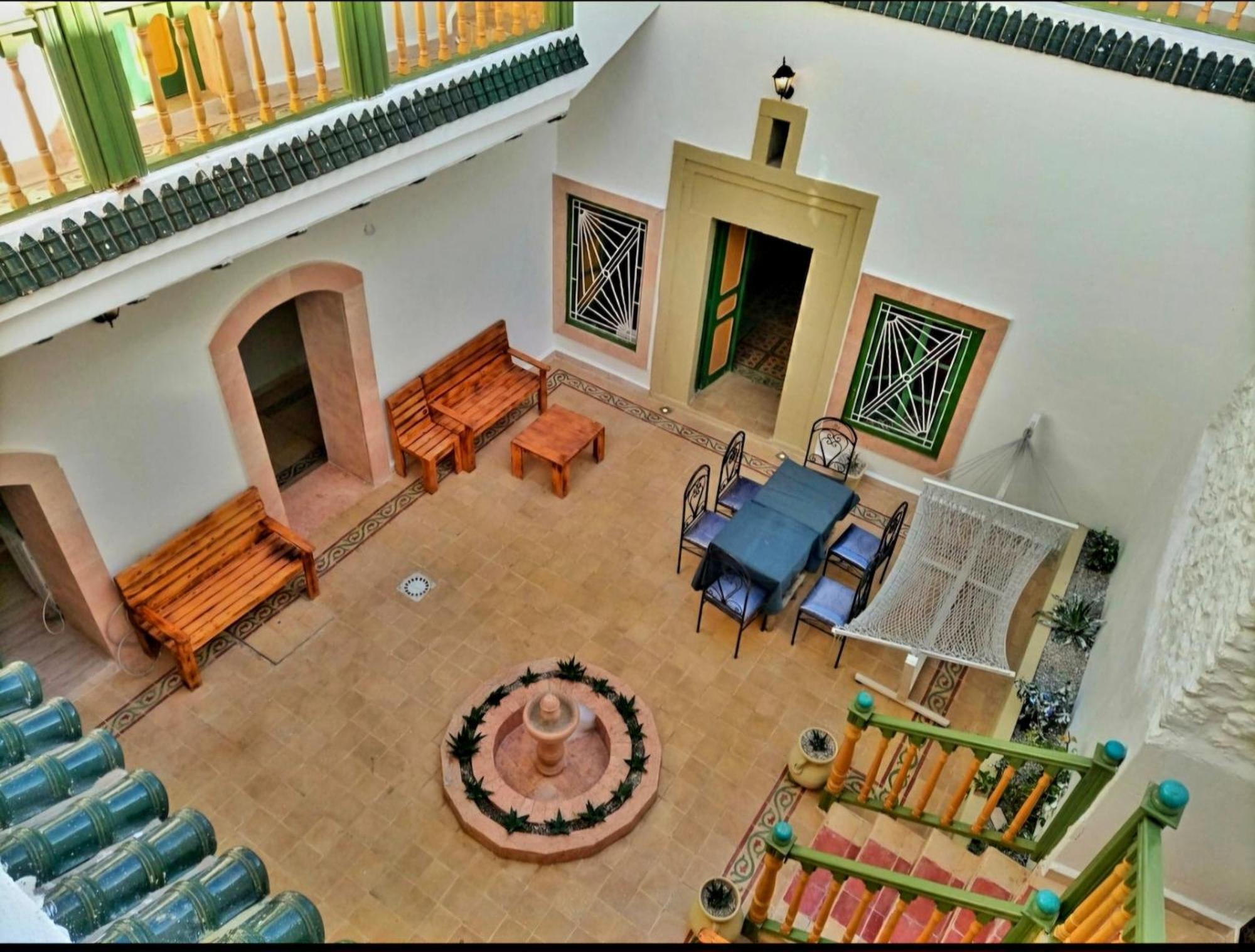 Dar Nafisa Vip ซุส ภายนอก รูปภาพ